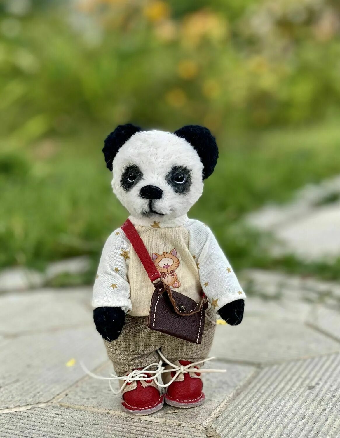 Panda keys. Panda keys