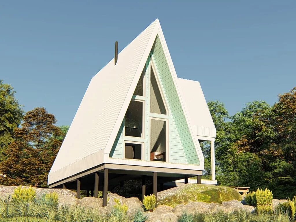 Дом a frame проект. Эндрю геллер дом шалаш. triangle cliff house, норвегия. дом шалаш а фрейм проект. модульный дом а фрейм.