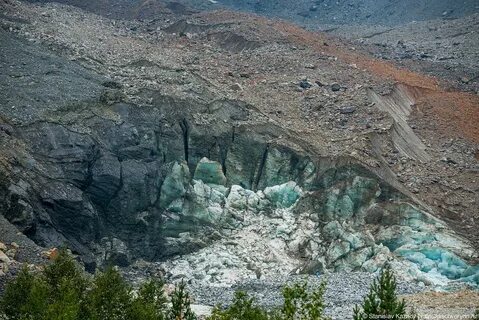 Цейский ледник