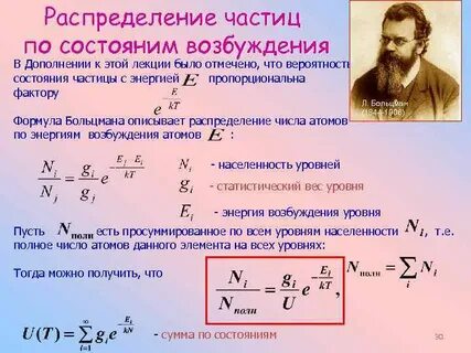Номера частиц