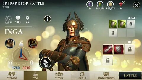 Titans android