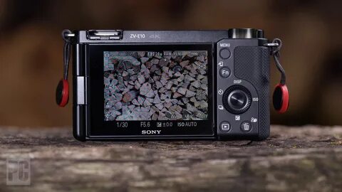Sony zv e10 kit обзоры