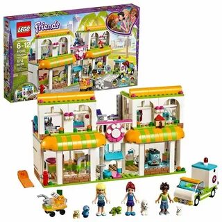 City pet shop