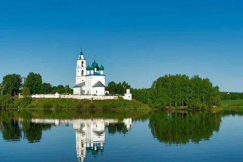 Диево городище ярославль