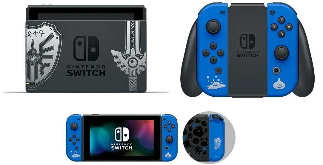 Nintendo switch quests. Драгон квест 11 Нинтендо свитч. Nintendo Switch Collectors Edition Dragon Quest. Nintendo Switch Lite Edition. Nintendo Switch Diablo Edition.