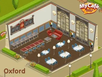 My cafe