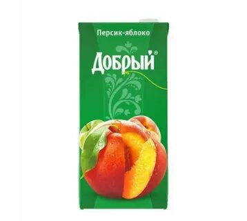 Сок добрый персик