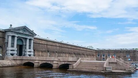 Невская крепость
