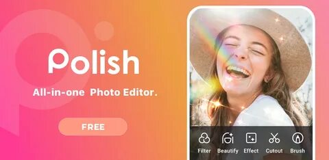 Polish фоторедактор