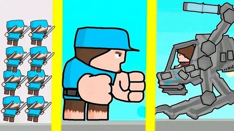 Игру clone armies