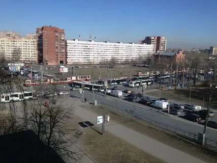 Санкт петербург улица маршала проспект