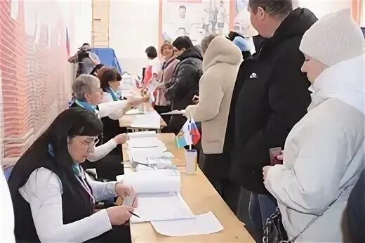 Явка на выборах в свердловской