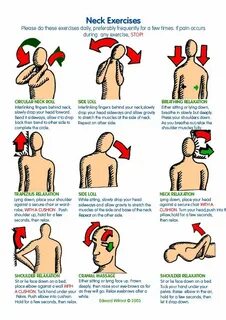 Head exercises