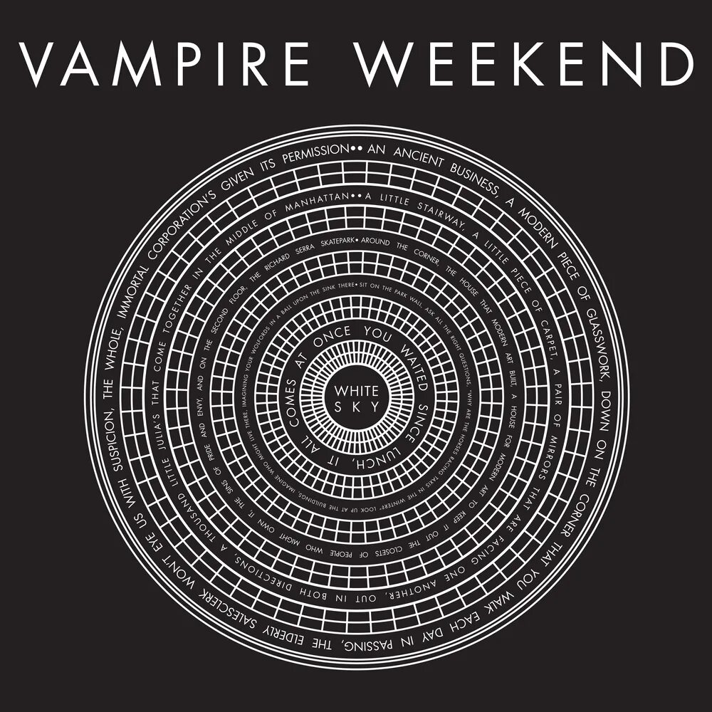 Vampire weekend обложка. Vampire weekend Vampire weekend обложка альбома. Vampire weekend White Sky 7" 2010. Vampire weekend contra обложка. Vampire weekend only god was above us