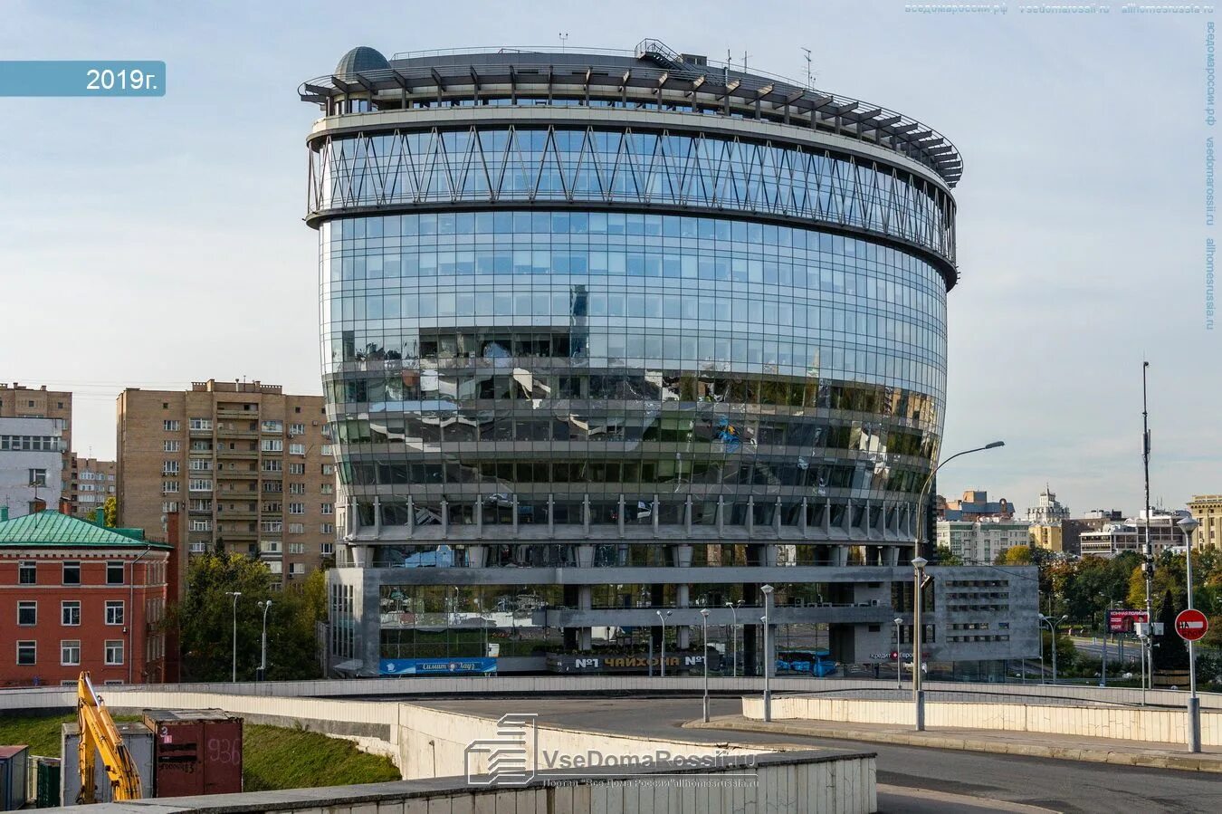 Rent an office - Olimpiyskiy 16 s1, 16 b.1, Olimpiyskiy prospect