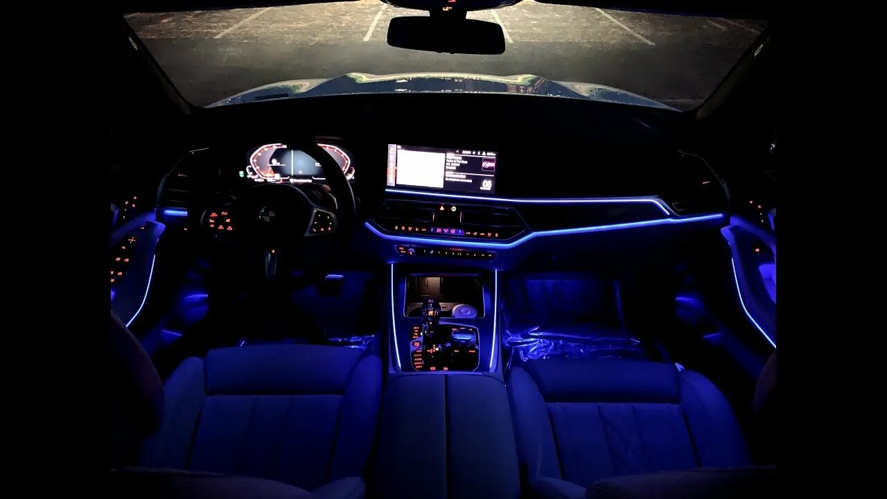 Bmw x5 подсветка. BMW x3 Ambient Lighting. BMW x3 салон ночью. BMW x5 Night. Салон БМВ 3 ночью.