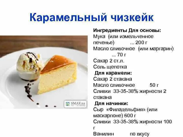 Ттк десерты eCookie.ru