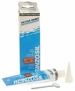 Герметик силиконовый reinzosil