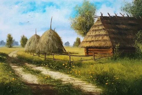 Окраина лета