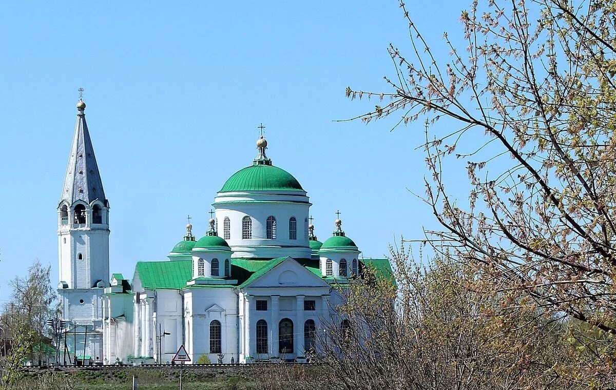 Смоленский приход