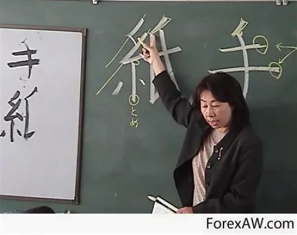 Учителя в Японии. Изучение математики в Японии. Учитель преподает в Японии. Учитель в школе в Японии.