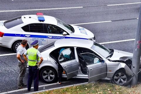 Дтп в электронном виде