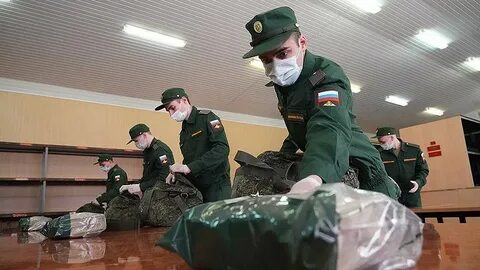 Российские военкоматы