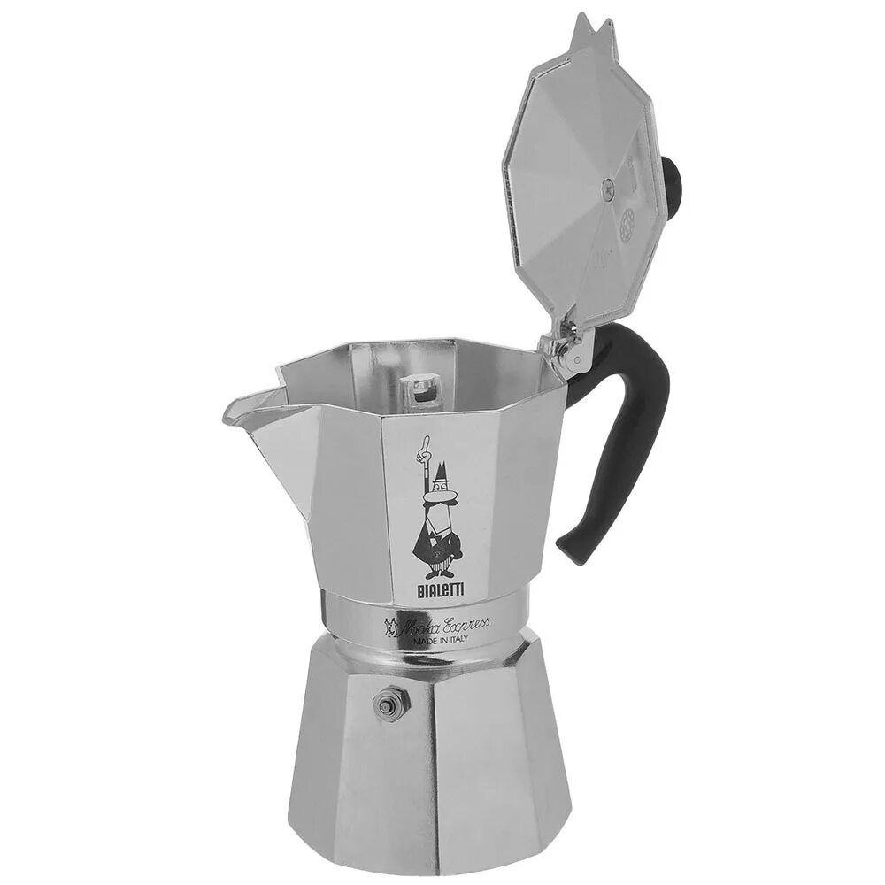 Кофеварка Bialetti Moka Express 1162. Гейзерная кофеварка Bialetti (300 мл). Кофеварка Bialetti Moka Express. Гейзерная кофеварка Биалетти Мока.