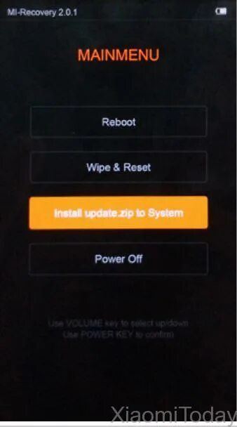 Main menu recovery 3.0. Xiaomi main menu reboot wipe data. main menu miui recovery 5.0. wipe reset xiaomi. miui recovery 5.0.