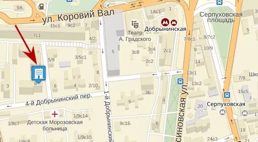 Ювелирный магазин "Opera" по адресу Коровий Вал, 1а ст1 в Москва - адрес, цены 2