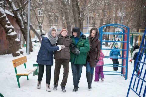 Чужое счастье роли