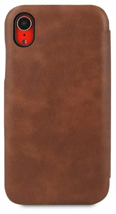 Защитный чехол uBear CAPITAL Leather Case for iPhone Xs Max (натуральная кожа) -