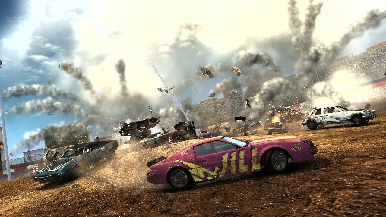 Флетаут игра. FLATOUT: Ultimate Carnage. FLATOUT 2 Ultimate Carnage. Гонка флатаут 1. FLATOUT 1 Ultimate Carnage.