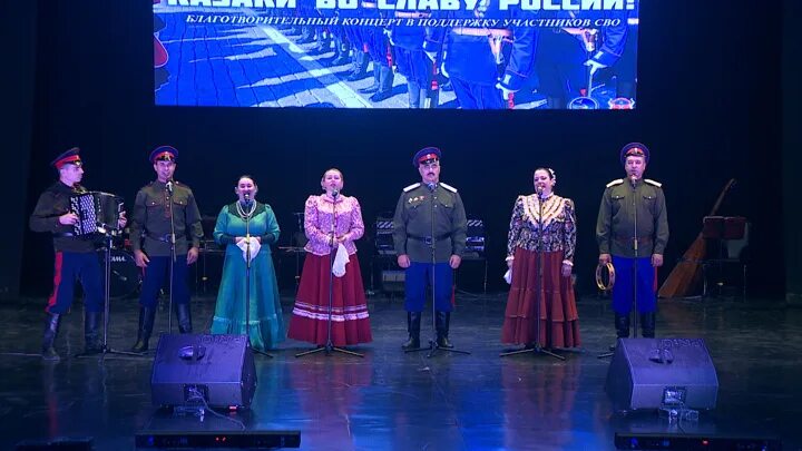 Ночь проходит ансамбль казачья. Ночь проходит ансамбль казачья