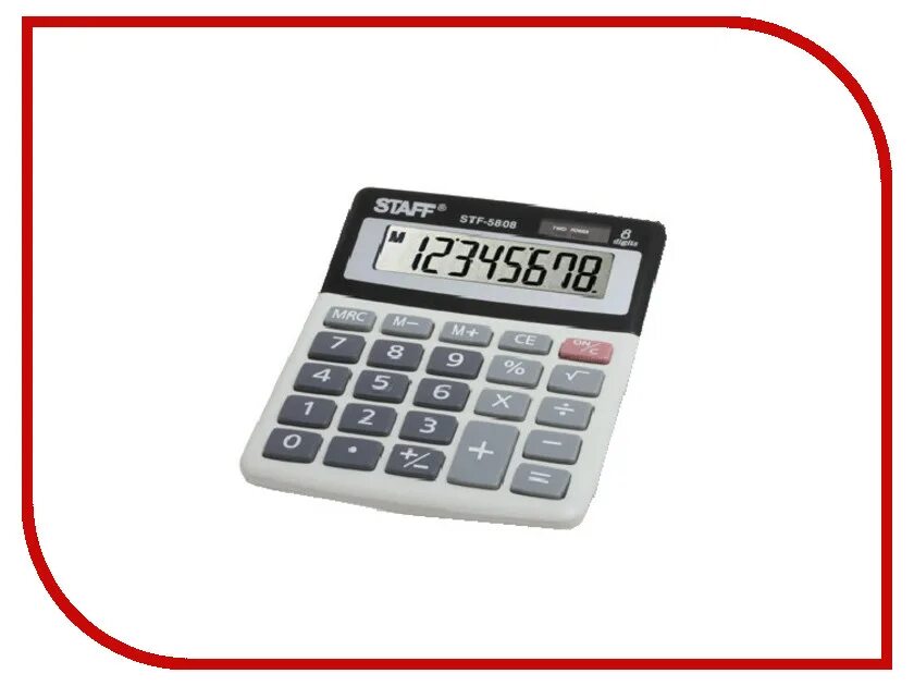 калькулятор компьютерных комплектующих