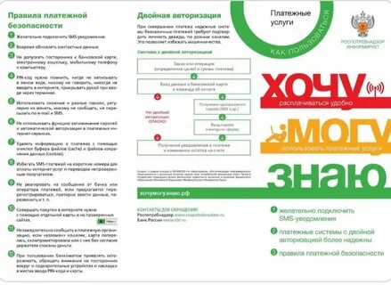 Система безопасных платежей