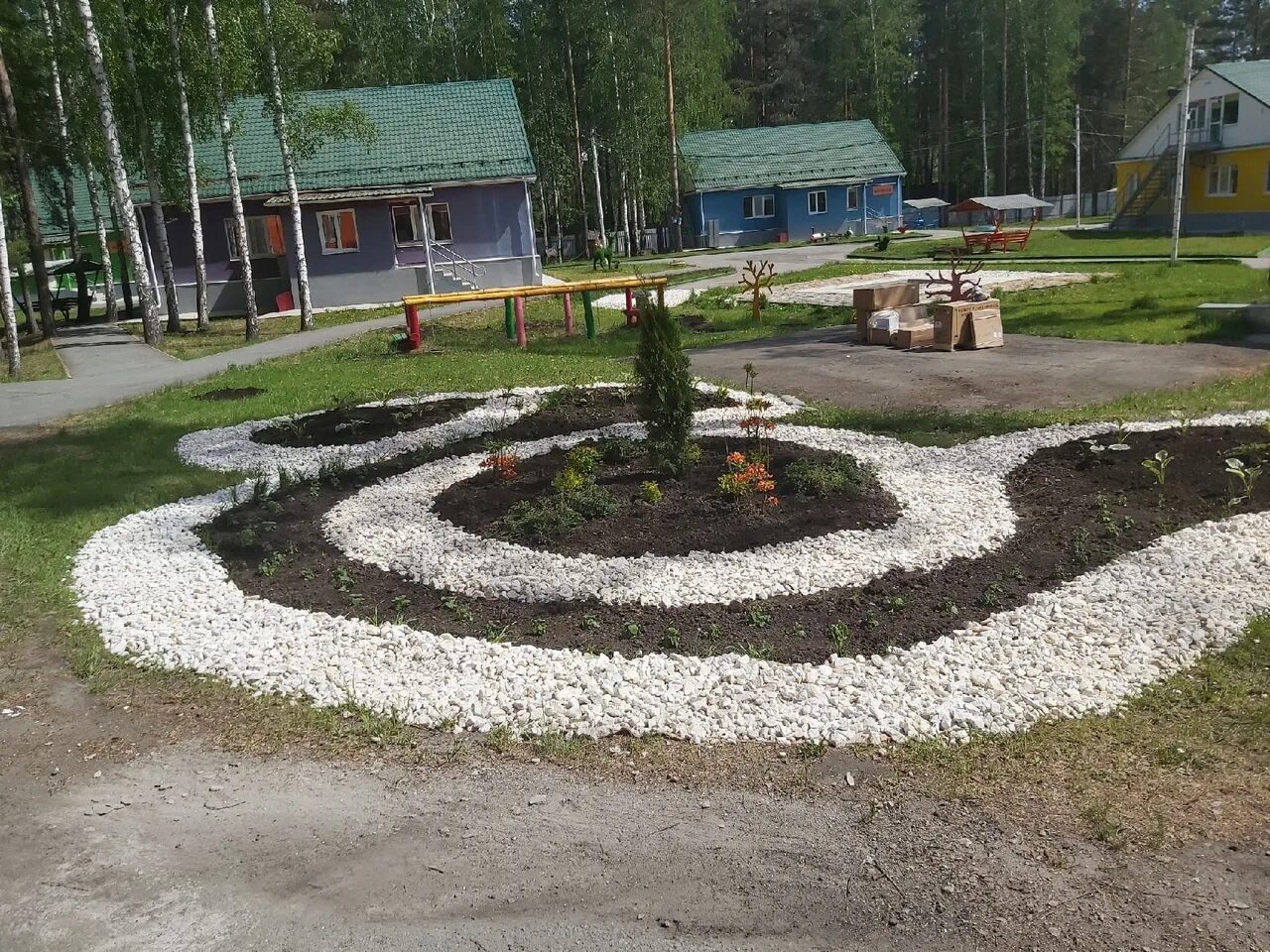 Новости ЗОЛ "Медная горка", В. Пышма // Уральские каникулы