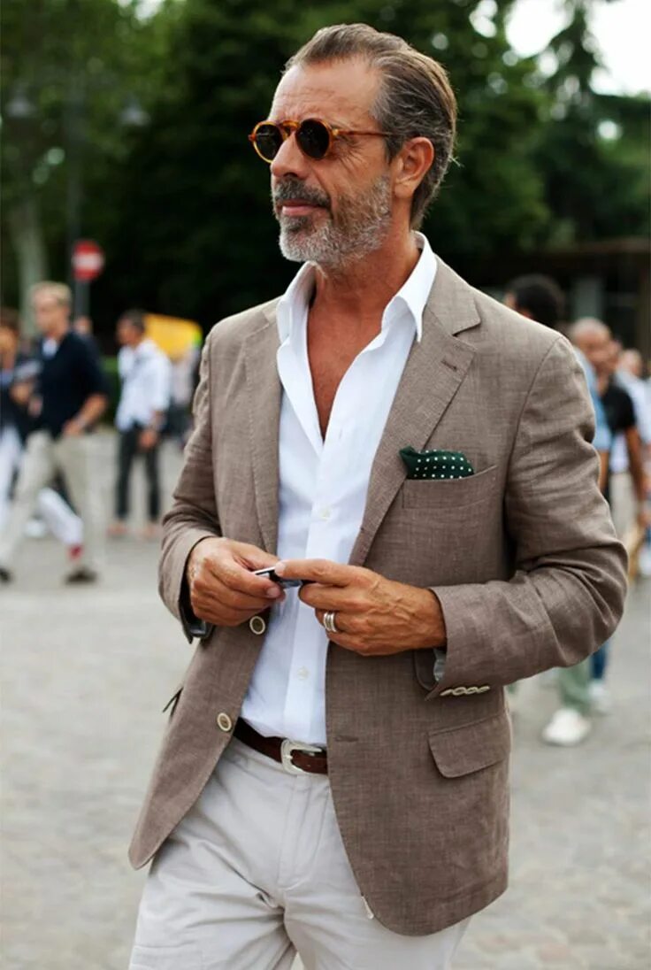 All the Best Street Style From New York Fashion Week: Men’s Mens fashion casual 