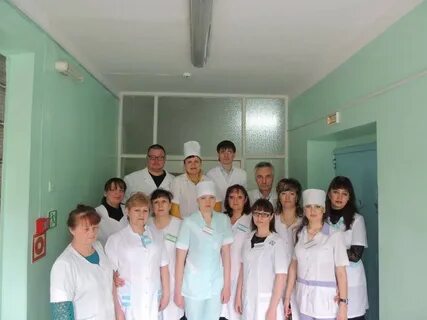 Неврологическое отделение таганрог