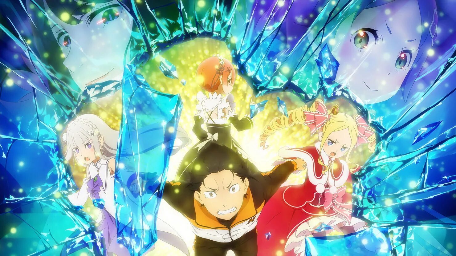 Re zero 2 жизнь. Re:zero. жизнь с нуля в альтернативном мире. re:zero. жизнь с нуля в альтернативном мире 2. ре зеро жизнь в альтернативном мире с нуля.