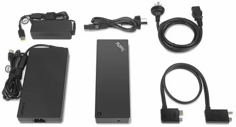 Thinkpad thunderbolt 3