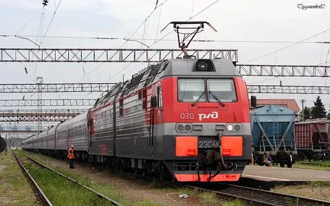 Станция кавказская поезд