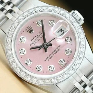 Rolex datejust женские