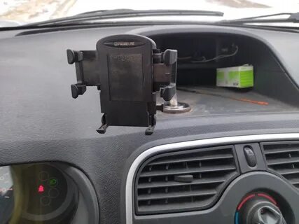 Сломан держатель