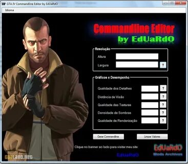 Программа gta