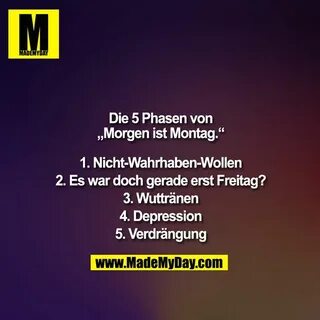 Morgen ist