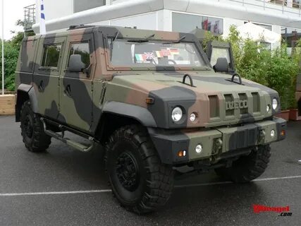 Iveco lynx