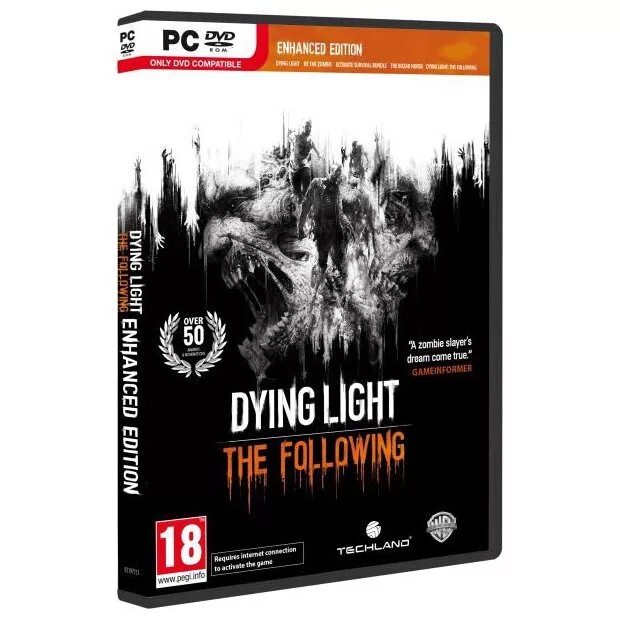 Dying light настольная игра. Dying Light диск. Dying Light DVD. Dying Light 1 диск.