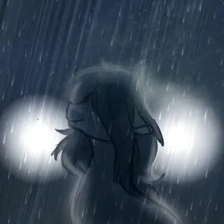 Only rain