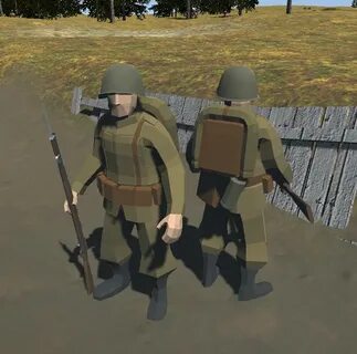 Ravenfield 2 мировая